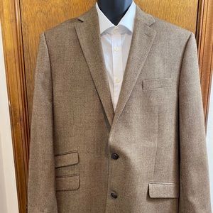 Ralph Lauren Black Label Slim Fit Herringbone